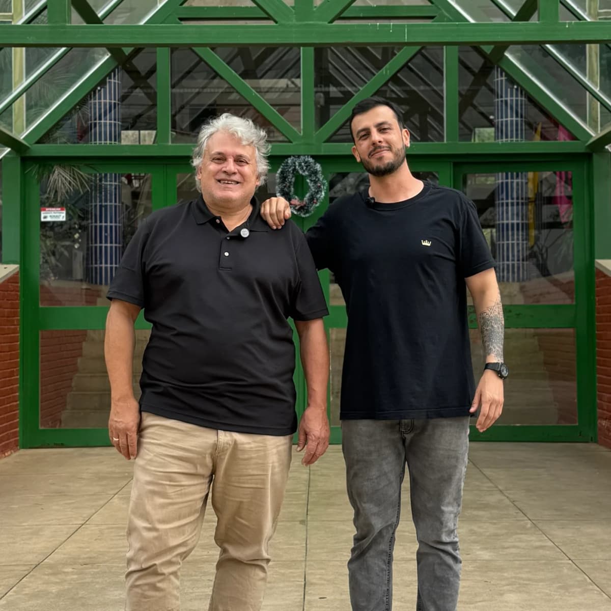 Professor Fernando Fraga